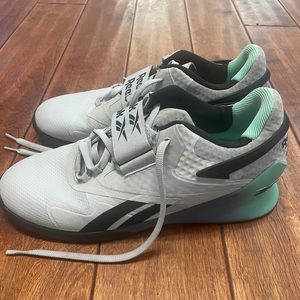 Reebok Legacy Lifter II Weightlifting Shoes